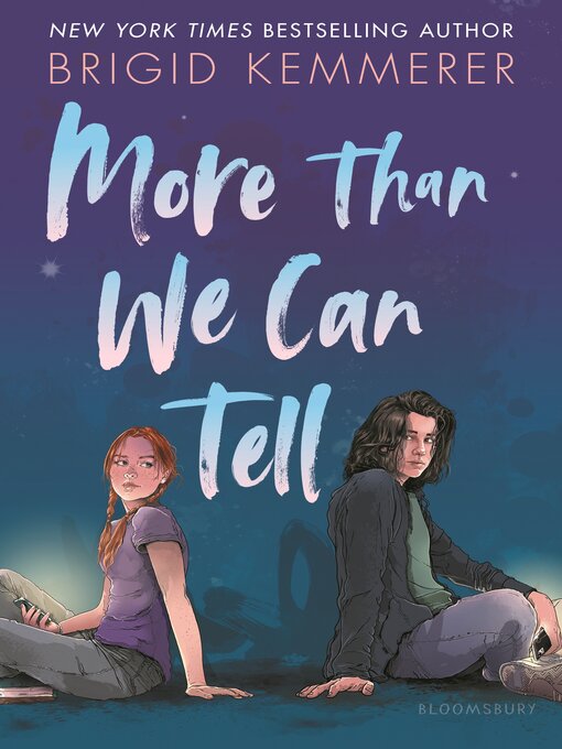 Title details for More Than We Can Tell by Brigid Kemmerer - Available